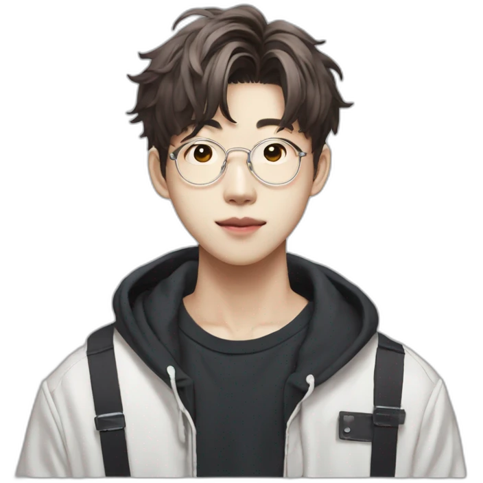 Seungmin de Straykids emoji
