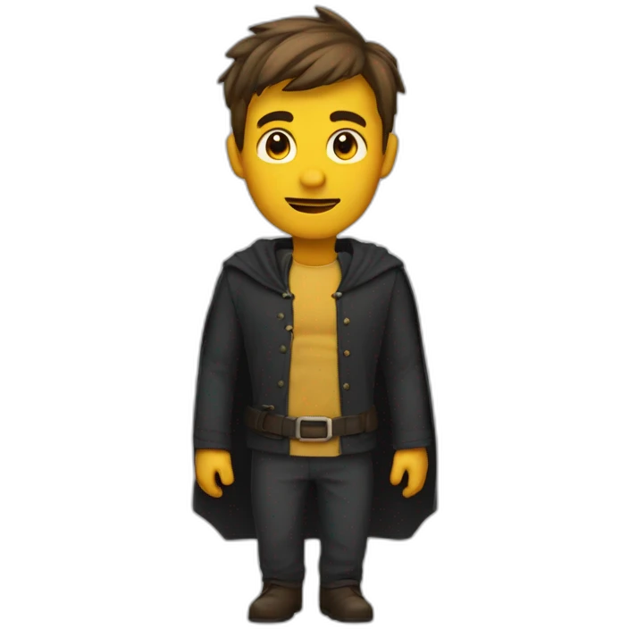 homme chauve  emoji
