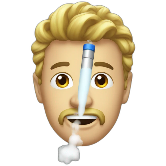 Vapes  emoji