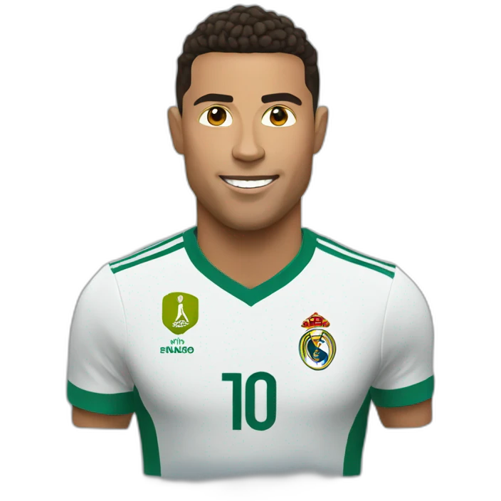 ronaldo emoji