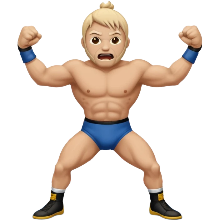 Gang beast emoji