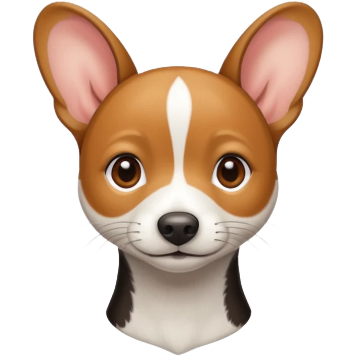 Rat terrier  emoji