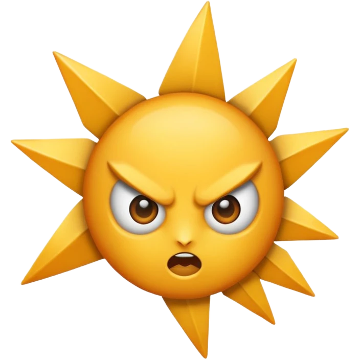 attack emoji