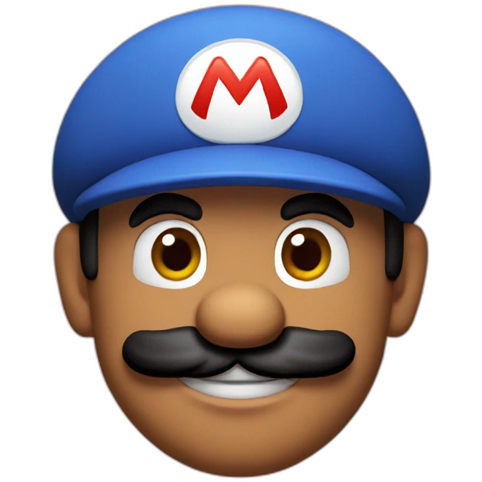 mario emoji
