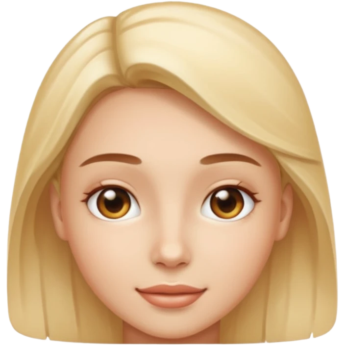 Здоровая кожа emoji