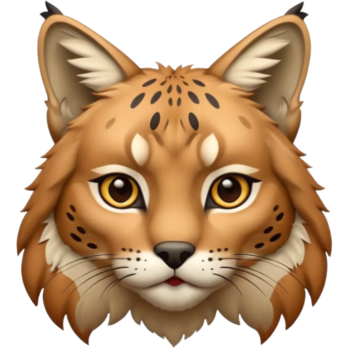 𝗟𝘆𝗻𝘅 emoji