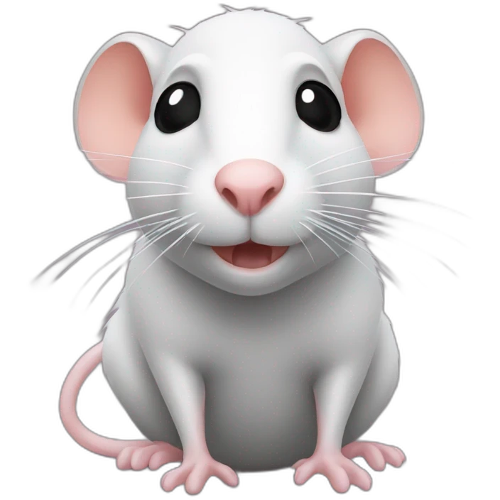 Rat emoji