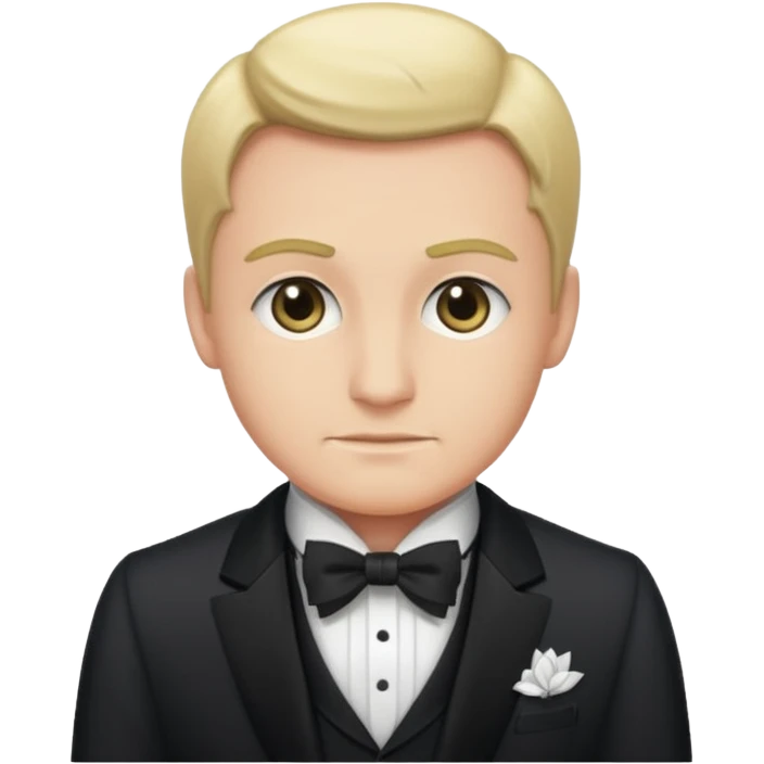 Butler bowing emoji