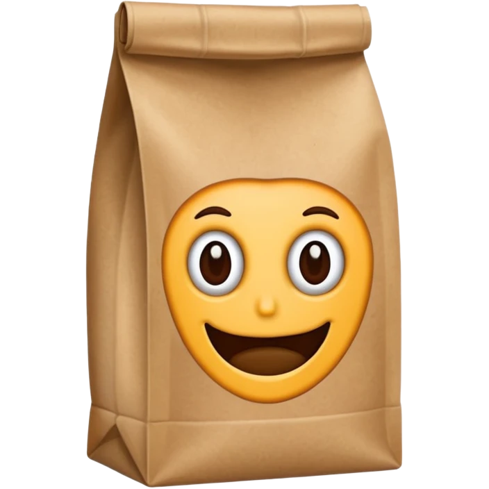 coffee bag emoji