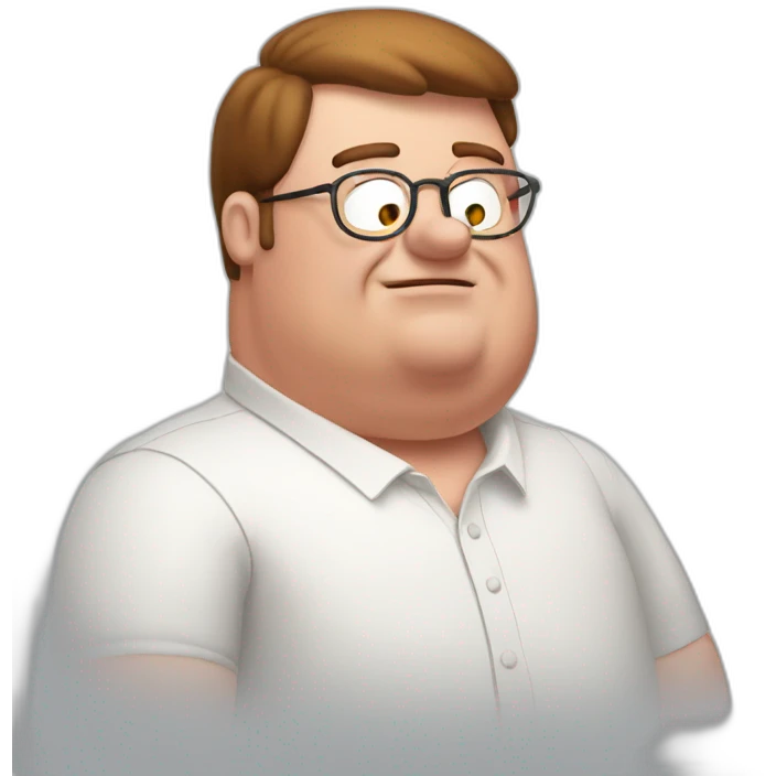 Peter griffin emoji