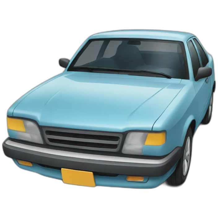 car emoji
