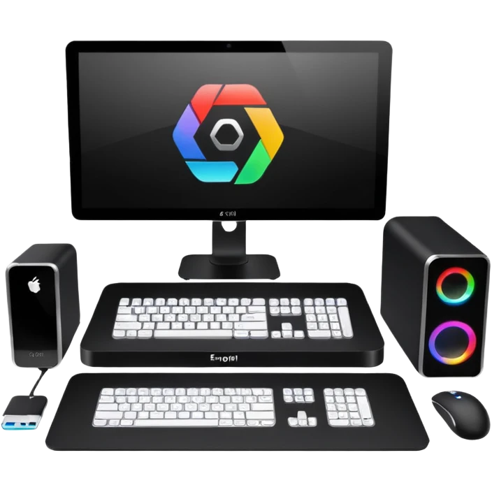 pc setup emoji