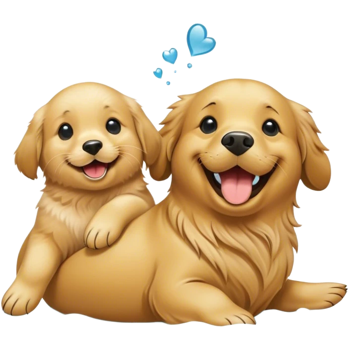 🦭🐶🥰 emoji