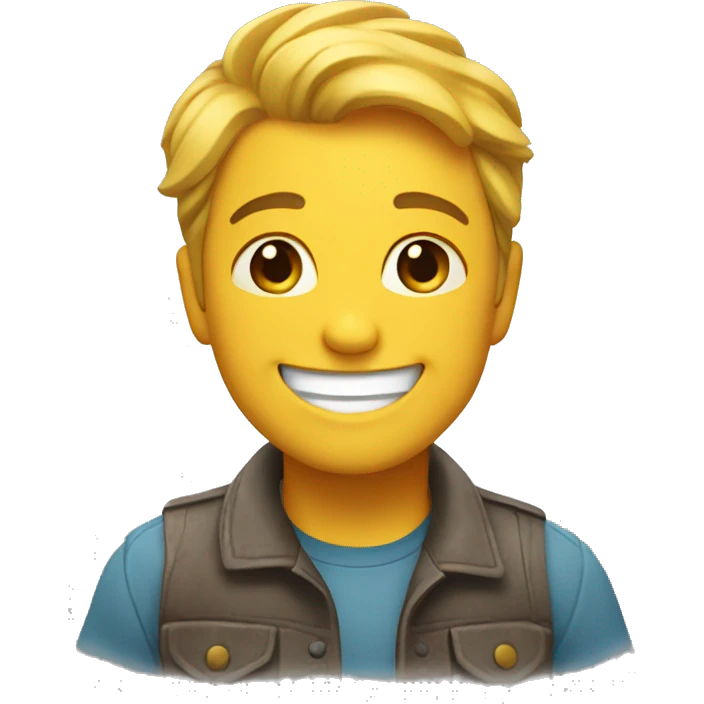 Happy 😊 emoji