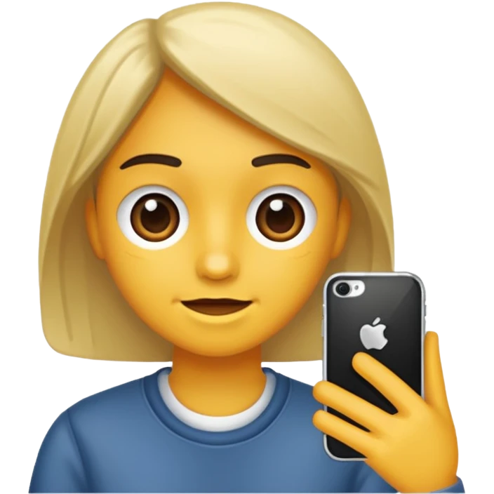 Mobilography emoji