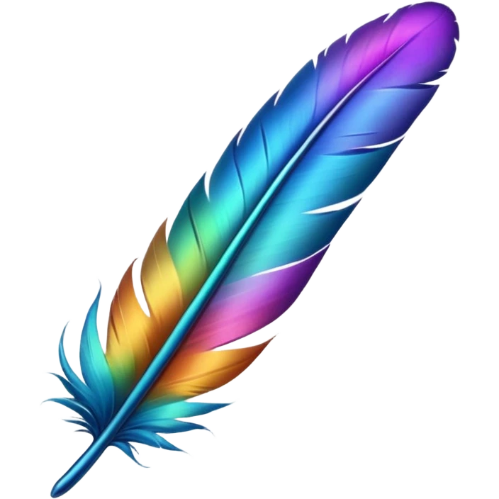 Mor pankh emoji