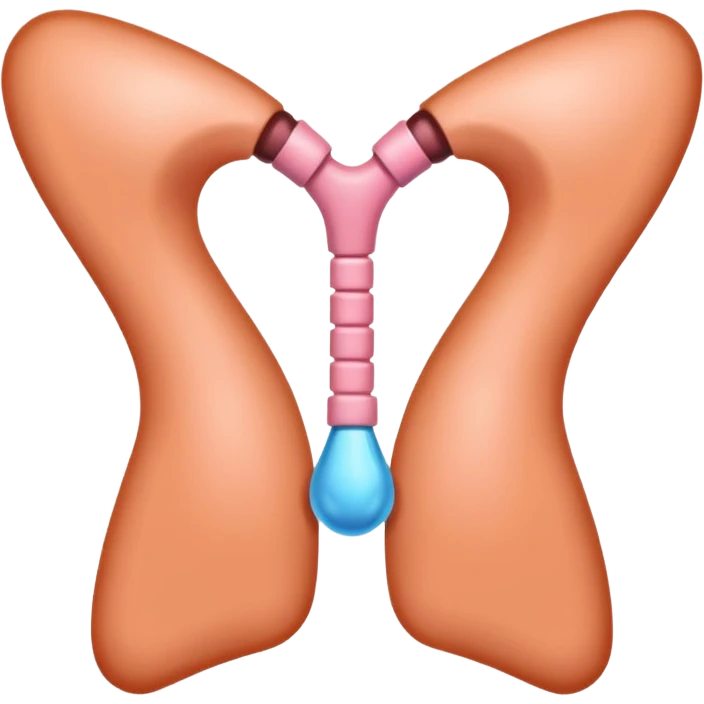 Thyroid emoji