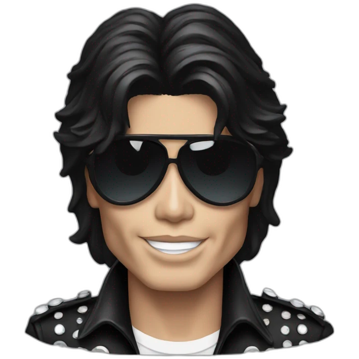 Michael Jackson emoji