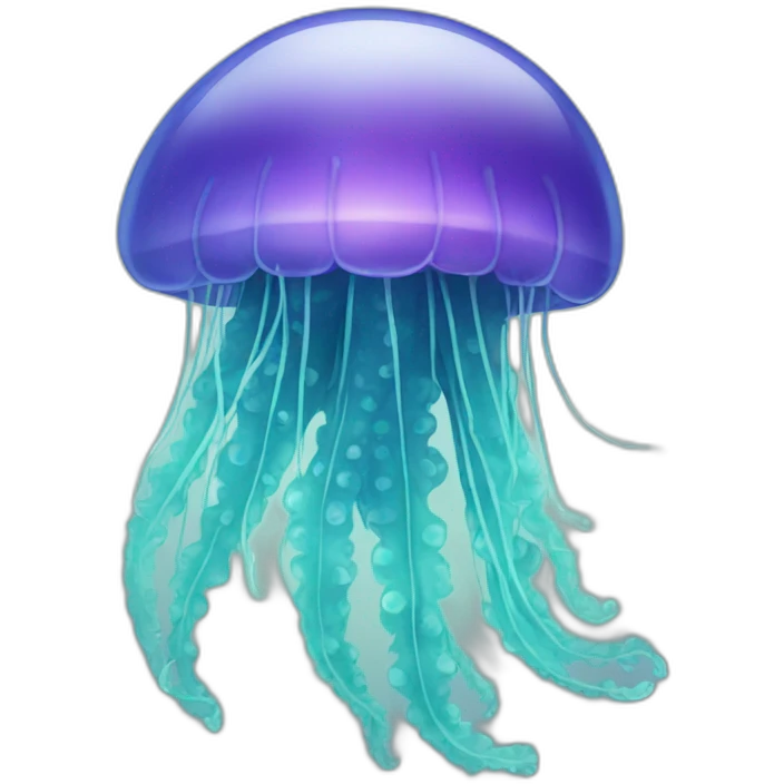 jellyfish emoji