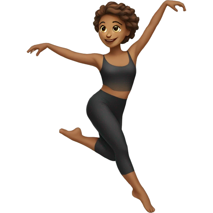 Bailarin emoji
