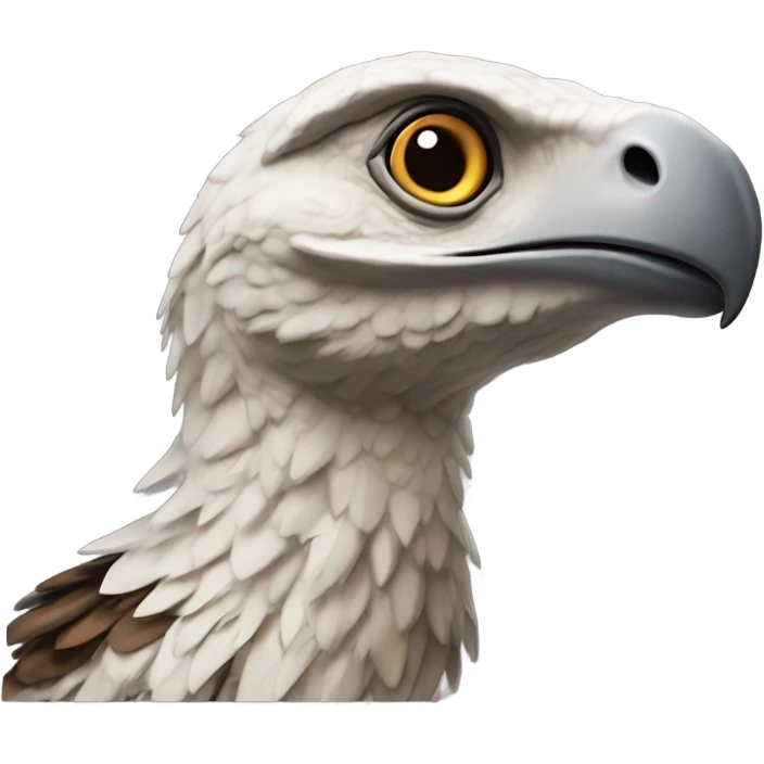 Raptor emoji
