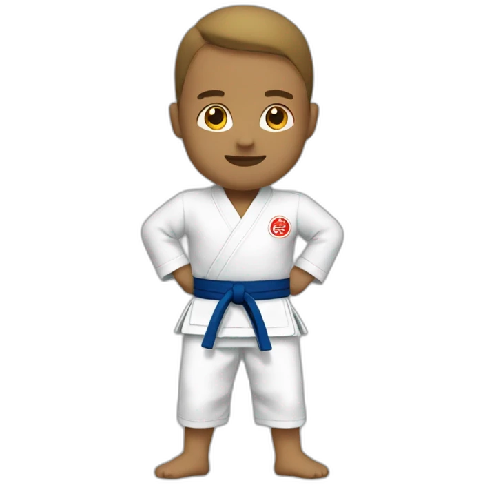 Jujitsu  emoji