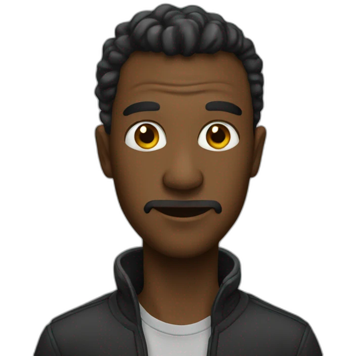 Trou noire  emoji