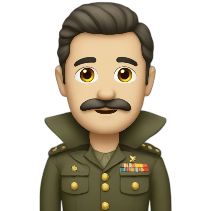 Staline emoji