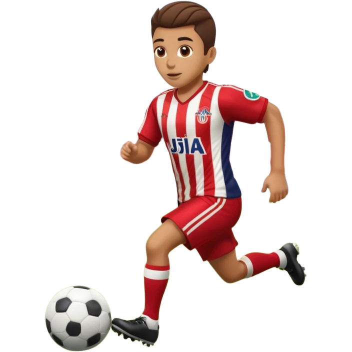 chivas soccer team emoji