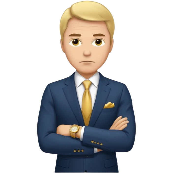 oligarch of the nineties emoji