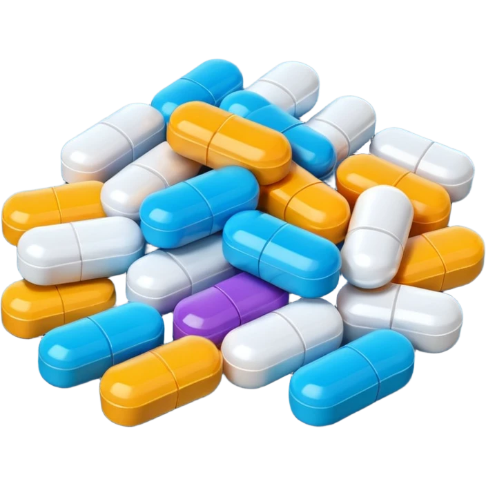 prescription pills emoji