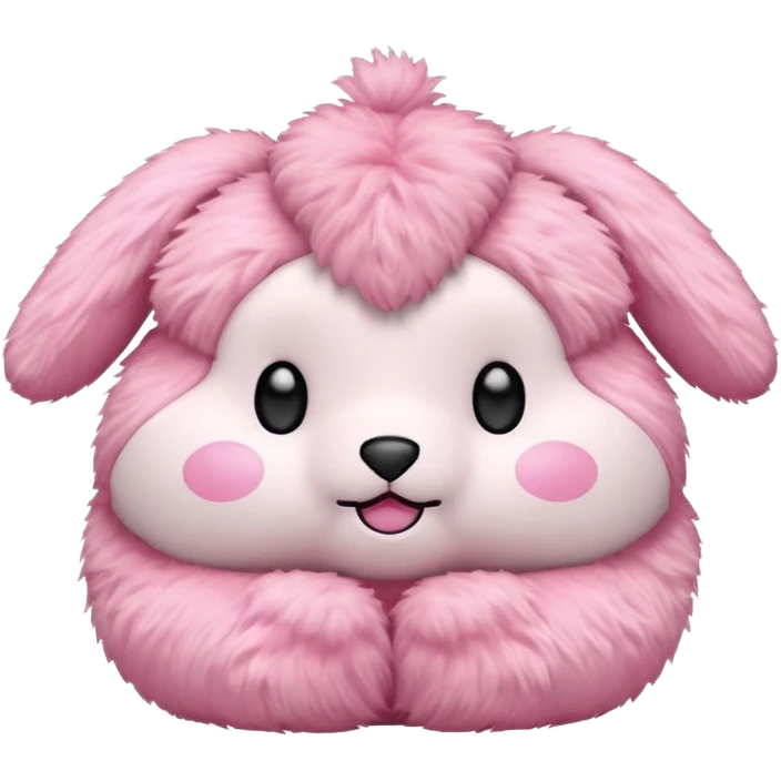 Labubu emoji