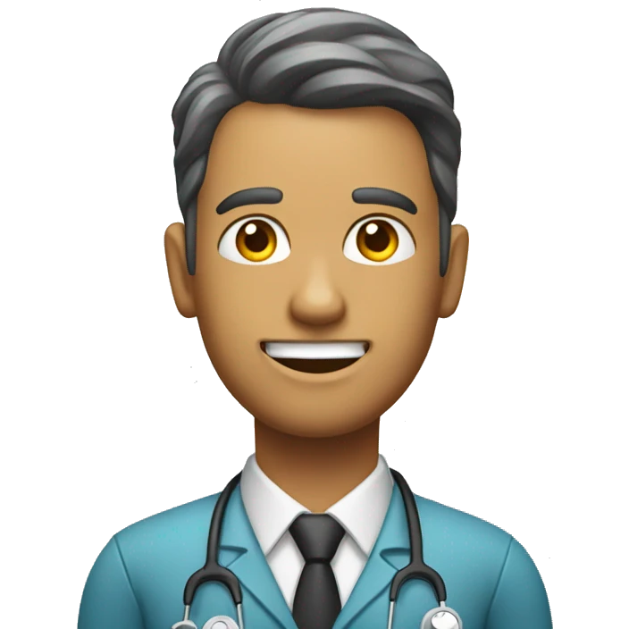 chiropractor  emoji