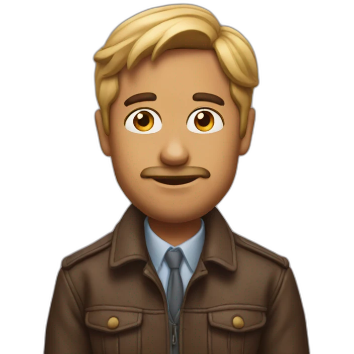 M.Bean emoji