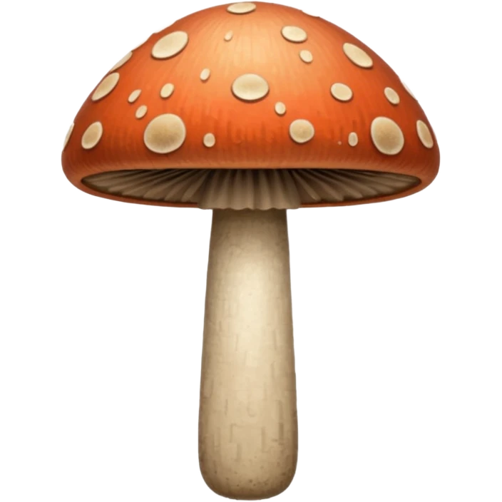 mushroom
 
 emoji