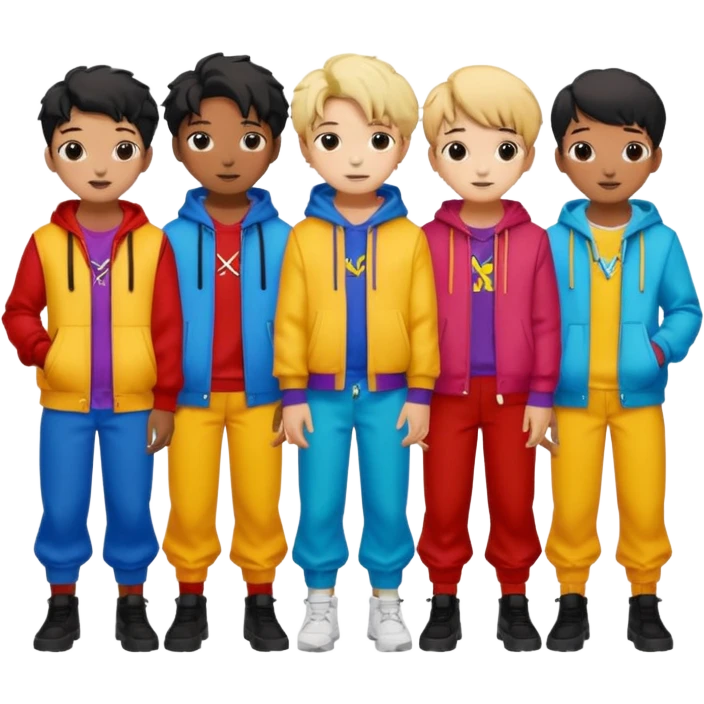 Stray Kids emoji