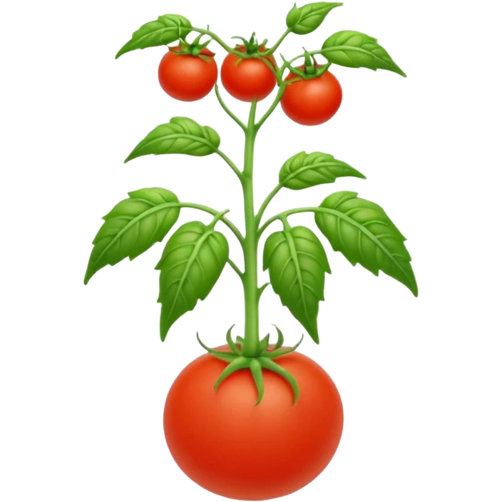 tomato seedling emoji