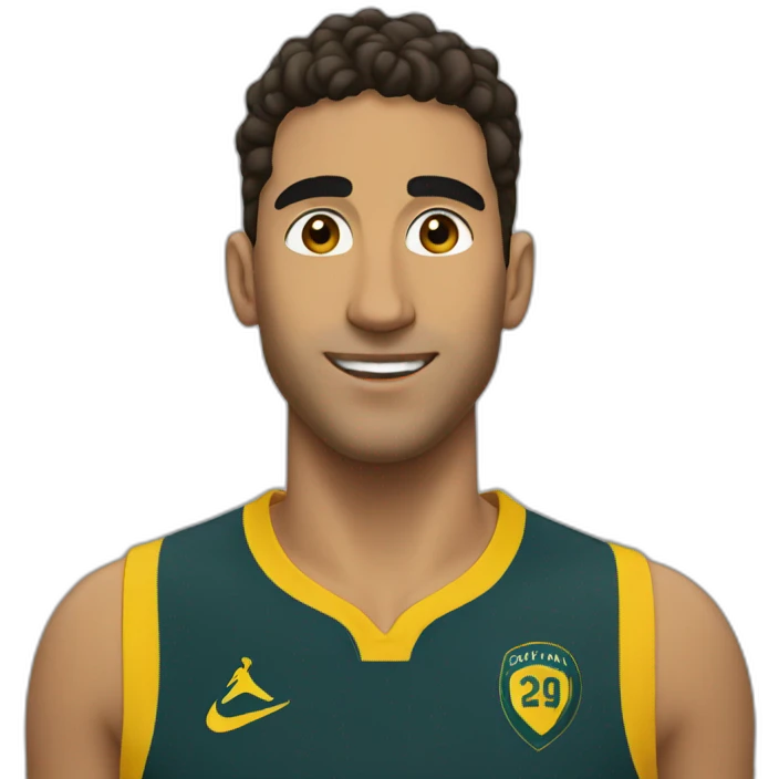 Hakimi emoji