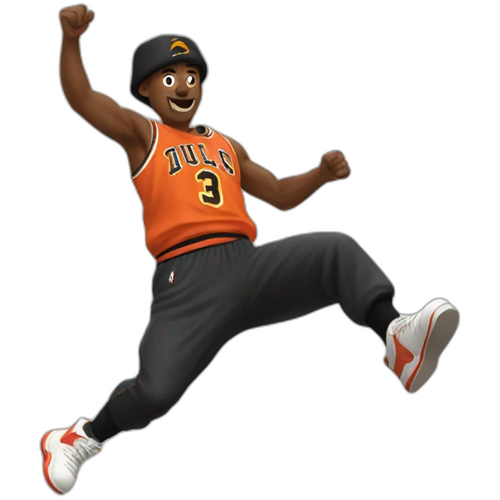 Jumpman emoji