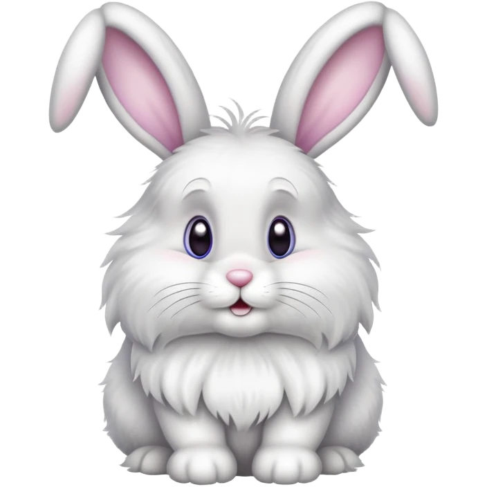 Easter bunny emoji