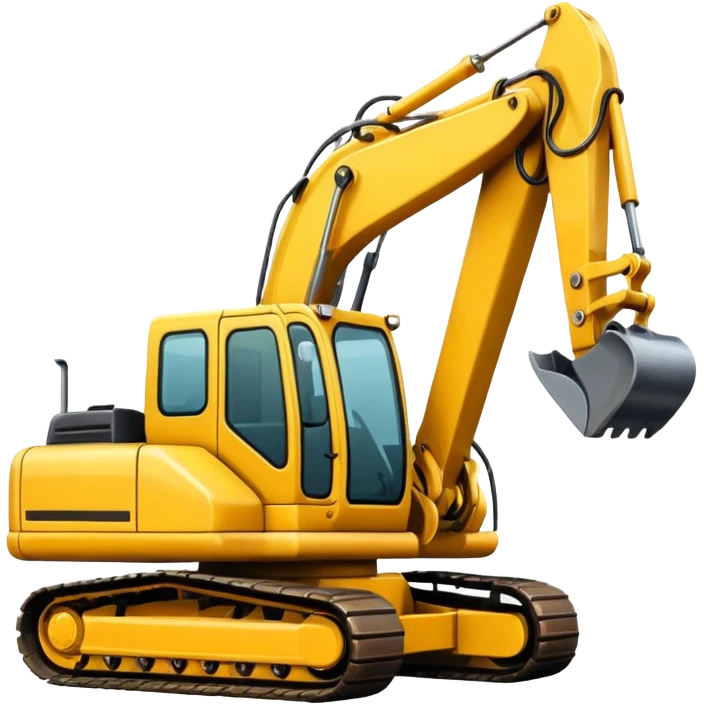 exacavator emoji