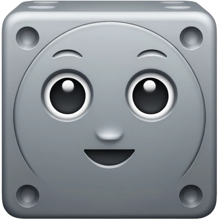 Block emoji