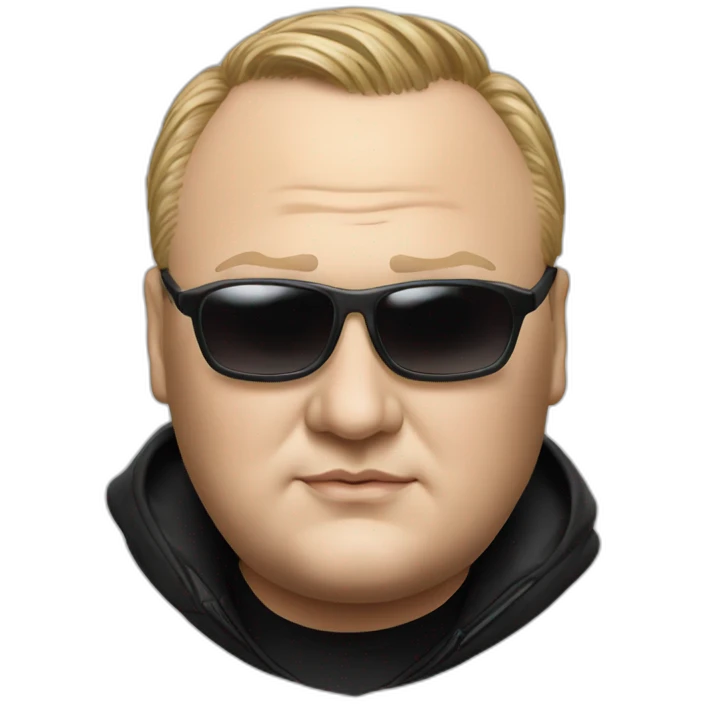 kim dotcom emoji