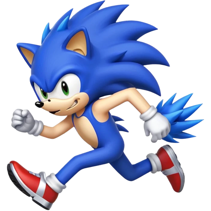 Sonic emoji
