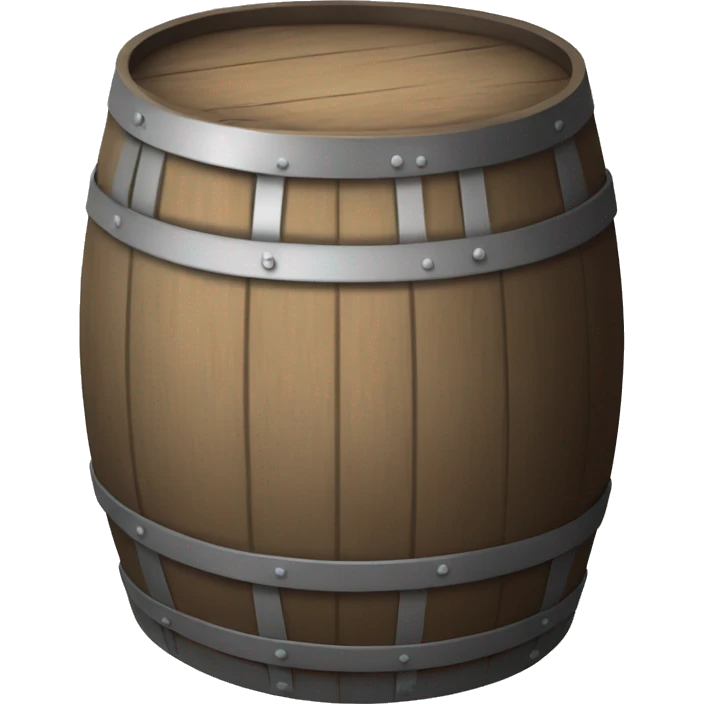 barrell emoji