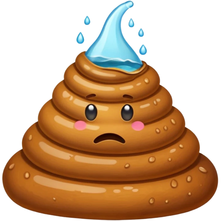 diarreia emoji
