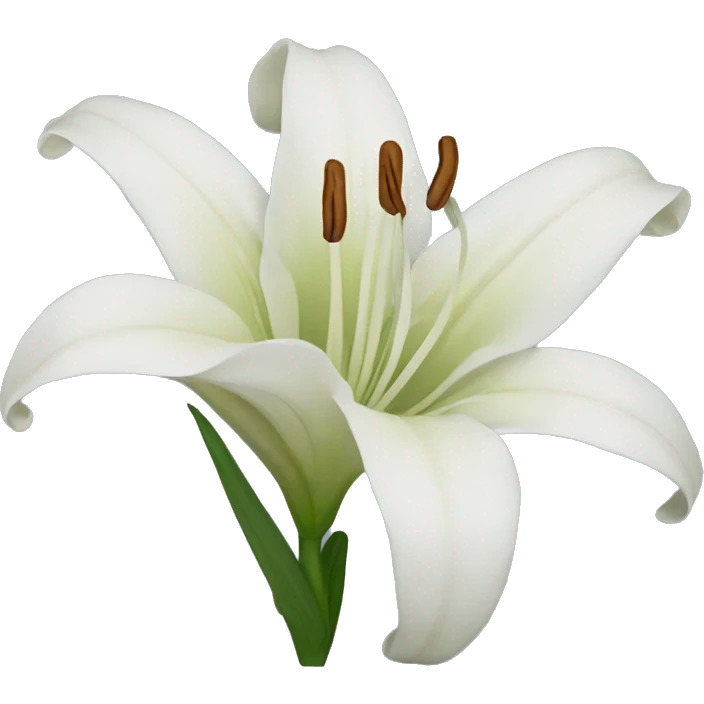 Lily emoji