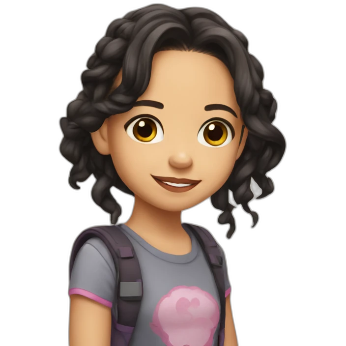 jenna ortega emoji
