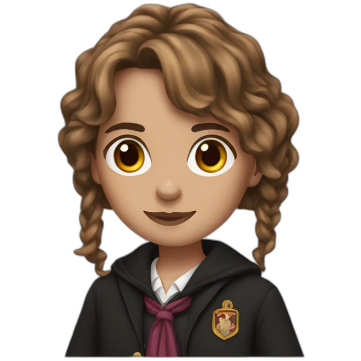 Hermione Granger emoji