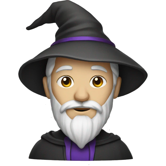 Wizard emoji